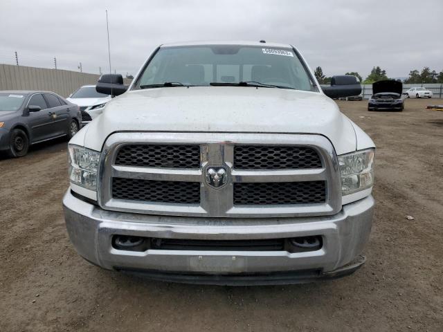 3C6TR4DT4DG593465 - 2013 RAM 2500 SLT თეთრი ფოტო 5