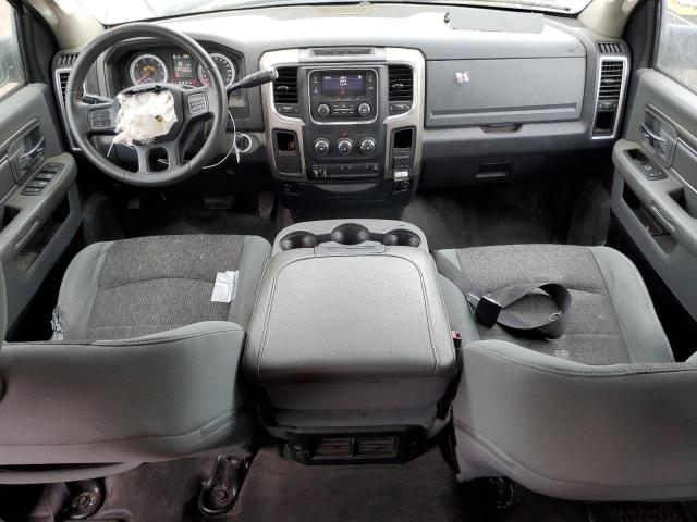 3C6TR4DT4DG593465 - 2013 RAM 2500 SLT თეთრი ფოტო 8