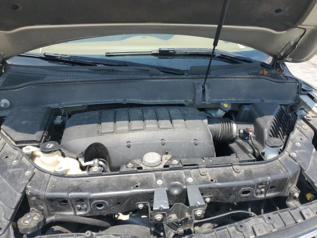 5GAKRCKD2GJ136183 - 2016 BUICK ENCLAVE GOLD photo 12