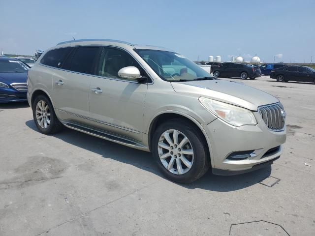 5GAKRCKD2GJ136183 - 2016 BUICK ENCLAVE GOLD photo 4