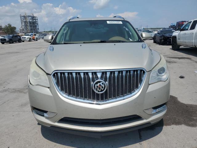 5GAKRCKD2GJ136183 - 2016 BUICK ENCLAVE GOLD photo 5