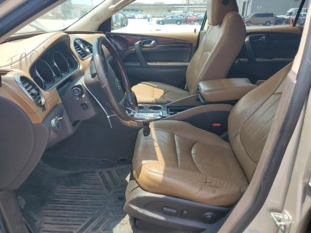 5GAKRCKD2GJ136183 - 2016 BUICK ENCLAVE GOLD photo 7