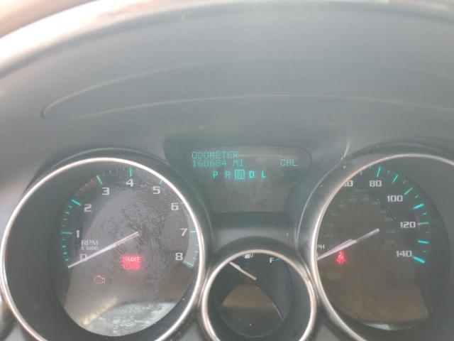 5GAKRCKD2GJ136183 - 2016 BUICK ENCLAVE GOLD photo 9