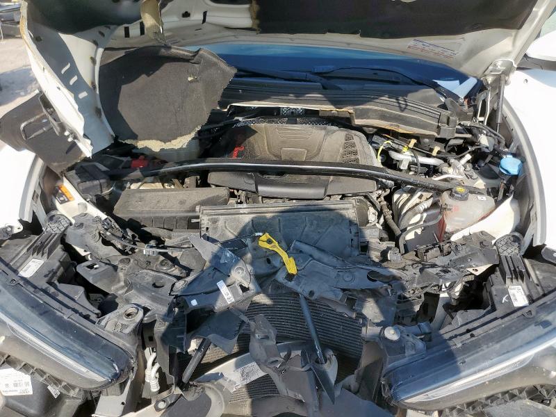 ZASFAKNNXJ7B71507 - 2018 ALFA ROMEO STELVIO TI SPORT WHITE photo 12