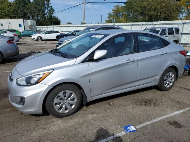 2015 HYUNDAI ACCENT GLS, 