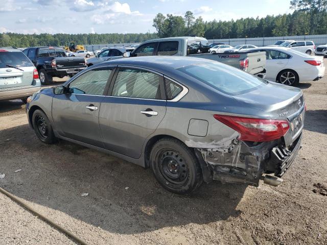 1N4AL3AP9JC117493 - 2018 NISSAN ALTIMA 2.5 GRAY photo 2