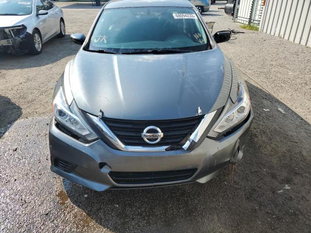 1N4AL3AP9JC117493 - 2018 NISSAN ALTIMA 2.5 GRAY photo 5