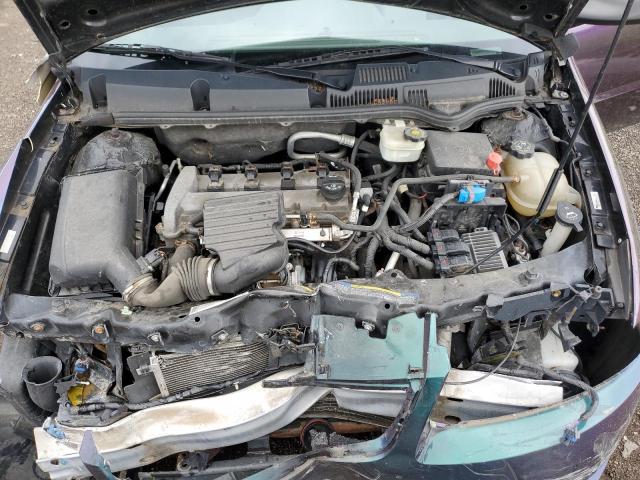 1G8AJ55F87Z187113 - 2007 SATURN ION LEVEL 2 双色 照片 11