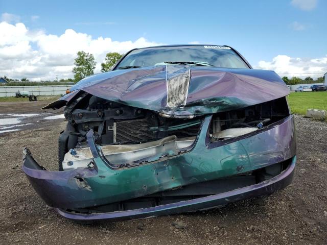 1G8AJ55F87Z187113 - 2007 SATURN ION LEVEL 2 双色 照片 5