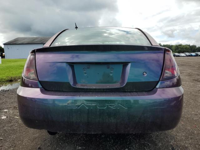 1G8AJ55F87Z187113 - 2007 SATURN ION LEVEL 2 双色 照片 6