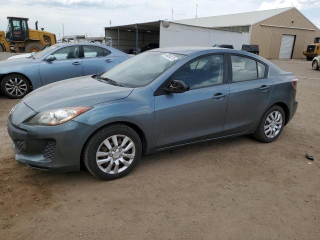 2012 MAZDA 3 I, 