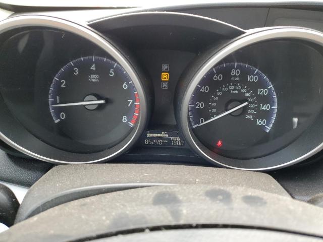 JM1BL1UF3C1531423 - 2012 MAZDA 3 I TEAL photo 9