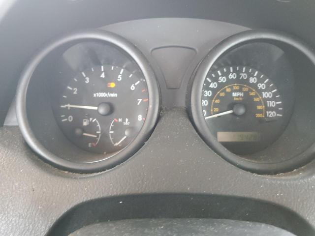 KL1TD66617B740906 - 2007 CHEVROLET AVEO BASE Ağ foto 9