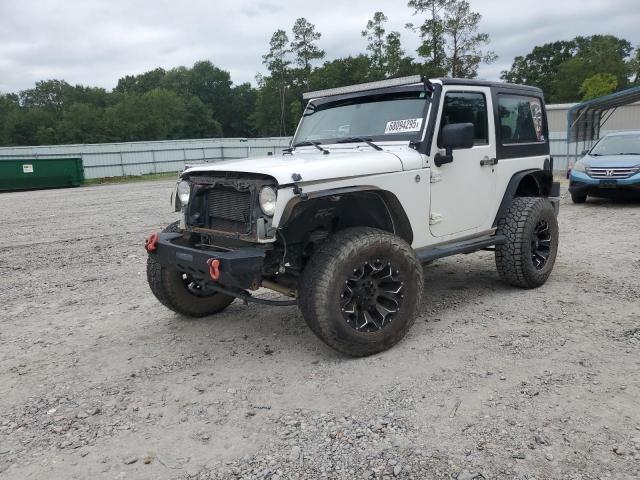 2013 JEEP WRANGLER SPORT, 