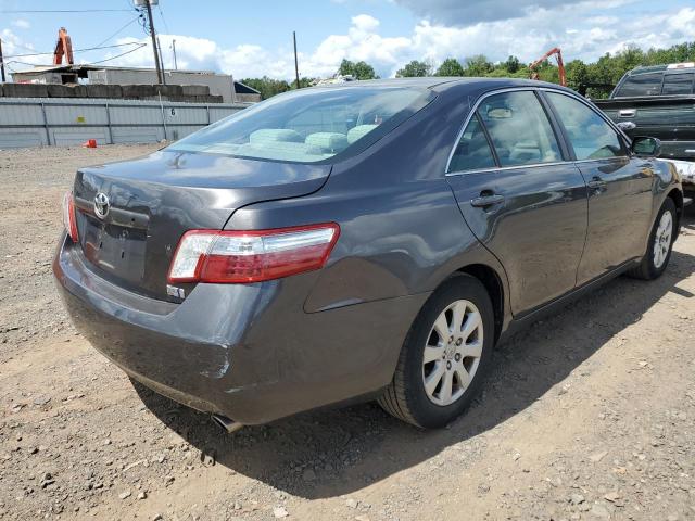 JTNBB46K473020100 - 2007 TOYOTA CAMRY HYBRID SILVER photo 3