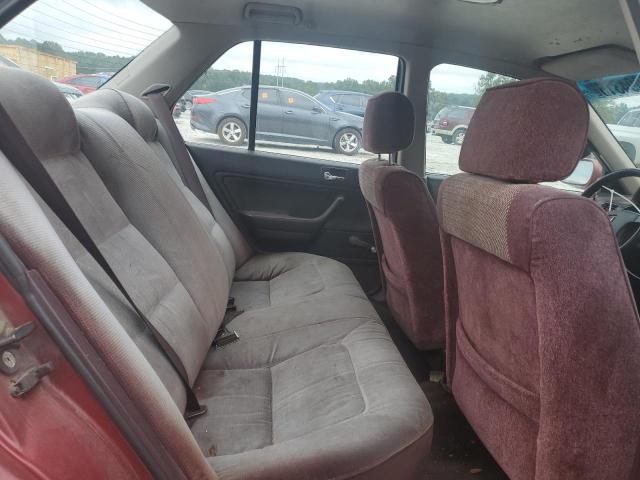 JHMCB754XLC010936 - 1990 HONDA ACCORD DX 红色 照片 10