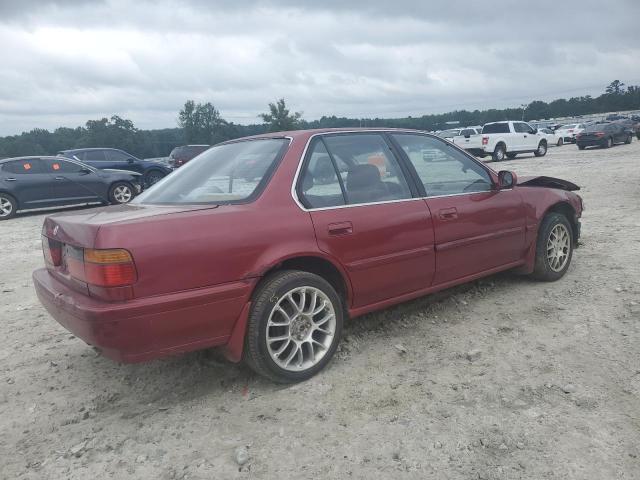 JHMCB754XLC010936 - 1990 HONDA ACCORD DX 红色 照片 3