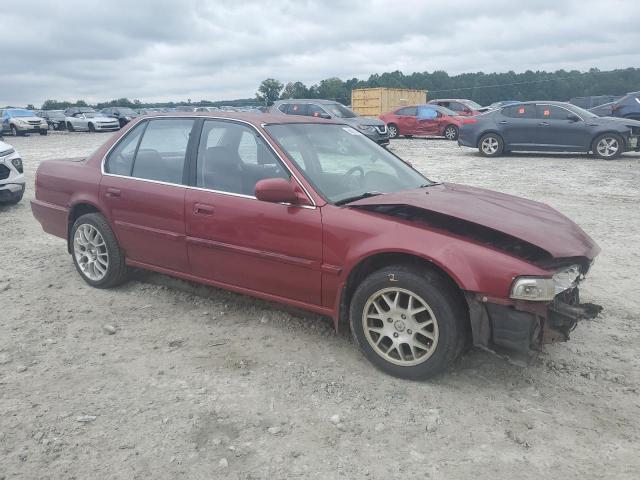 JHMCB754XLC010936 - 1990 HONDA ACCORD DX 红色 照片 4