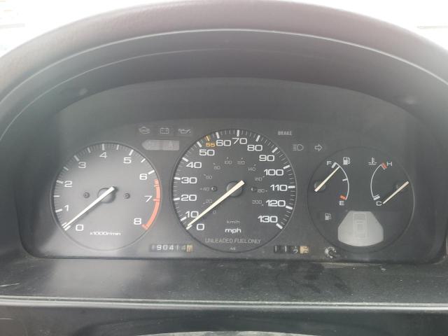 JHMCB754XLC010936 - 1990 HONDA ACCORD DX 红色 照片 9