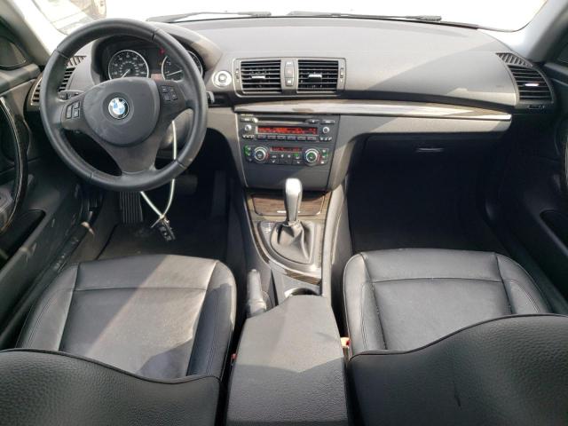 WBAUP9C55DVS94901 - 2013 BMW 128 I SILVER photo 8