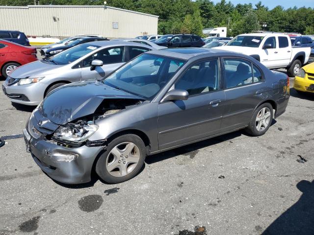 2004 HONDA CIVIC EX, 