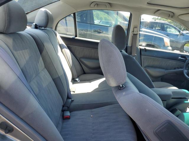 2HGES26834H588858 - 2004 HONDA CIVIC EX SILVER photo 10