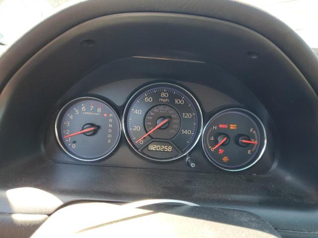 2HGES26834H588858 - 2004 HONDA CIVIC EX SILVER photo 9