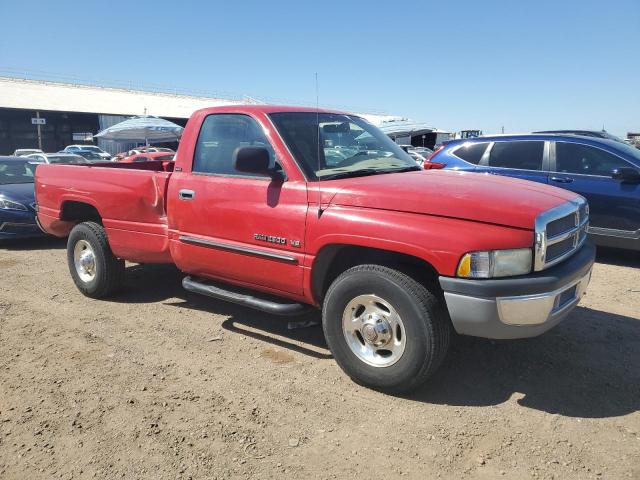 3B7KC26Z71M567287 - 2001 DODGE RAM 2500 RED photo 4