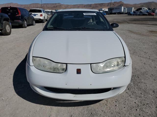 1G8ZP12872Z287681 - 2002 SATURN SC1 WHITE photo 5