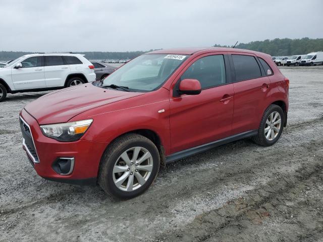 2015 MITSUBISHI OUTLANDER SPORT ES, 