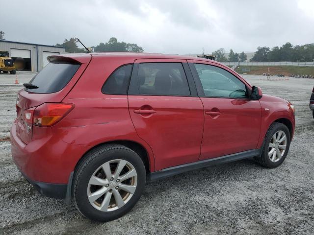 4A4AP3AW6FE040561 - 2015 MITSUBISHI OUTLANDER SPORT ES 红色 照片 3