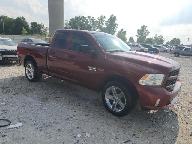 1C6RR7FT5GS354271 - 2016 RAM 1500 ST BURGUNDY photo 4