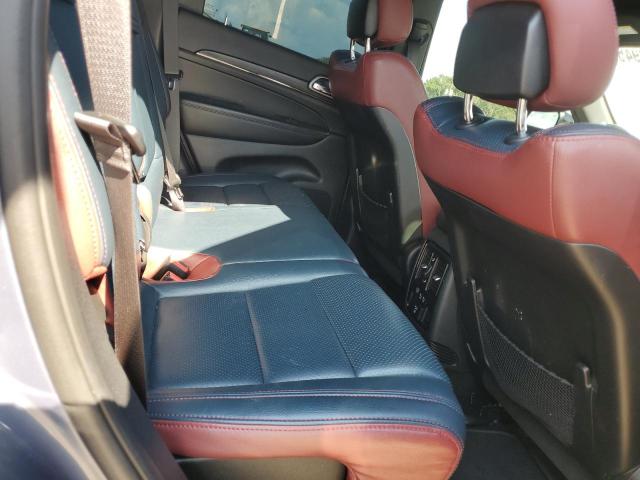 1C4RJEBG8KC704766 - 2019 JEEP GRAND CHEROKEE LIMITED Сұр фото 11