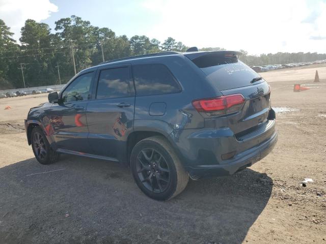 1C4RJEBG8KC704766 - 2019 JEEP GRAND CHEROKEE LIMITED Сұр фото 2