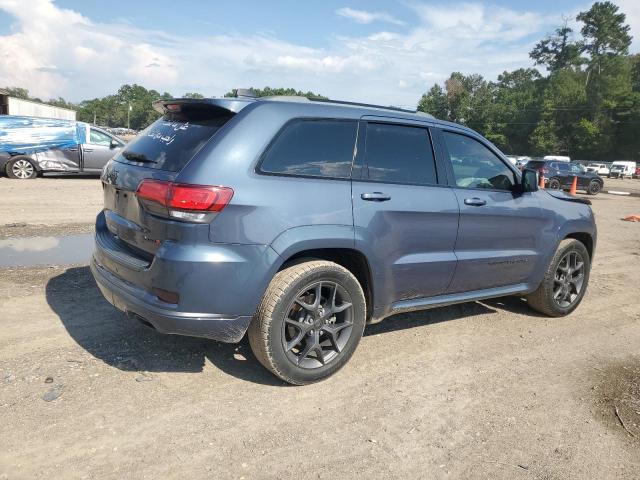 1C4RJEBG8KC704766 - 2019 JEEP GRAND CHEROKEE LIMITED Сұр фото 3