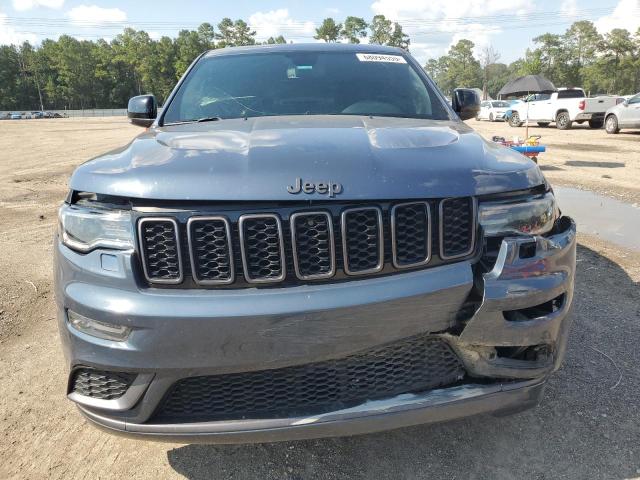 1C4RJEBG8KC704766 - 2019 JEEP GRAND CHEROKEE LIMITED Сұр фото 5