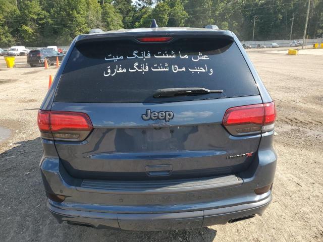 1C4RJEBG8KC704766 - 2019 JEEP GRAND CHEROKEE LIMITED Сұр фото 6