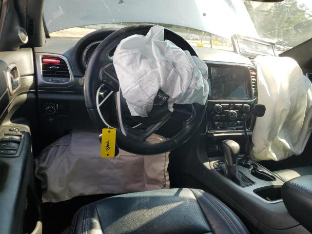 1C4RJEBG8KC704766 - 2019 JEEP GRAND CHEROKEE LIMITED Сұр фото 8