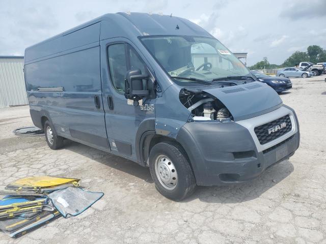 3C6URVJG3LE117560 - 2020 RAM PROMASTER 3500 HIGH Көк фото 4