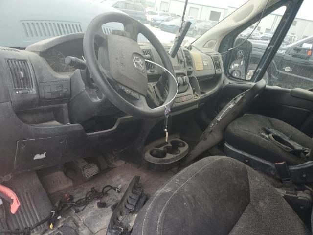 3C6URVJG3LE117560 - 2020 RAM PROMASTER 3500 HIGH Көк фото 8