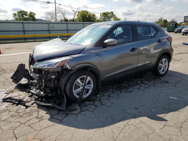2021 NISSAN KICKS S, null