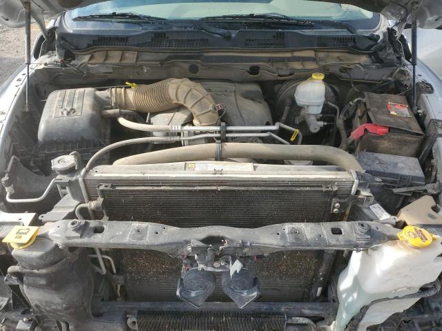 1C6RD7KT4CS171720 - 2012 DODGE RAM 1500 ST 银色 照片 11