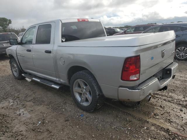 1C6RD7KT4CS171720 - 2012 DODGE RAM 1500 ST 银色 照片 2