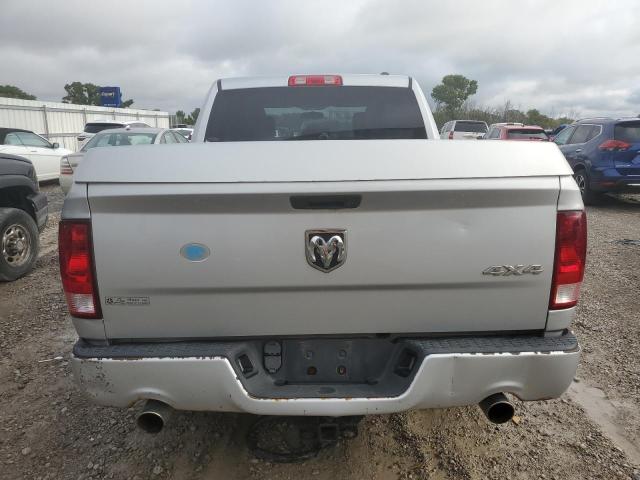 1C6RD7KT4CS171720 - 2012 DODGE RAM 1500 ST 银色 照片 6