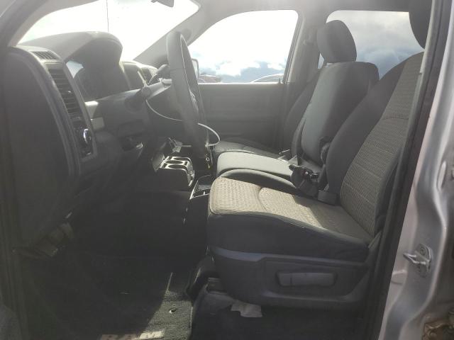 1C6RD7KT4CS171720 - 2012 DODGE RAM 1500 ST 银色 照片 7