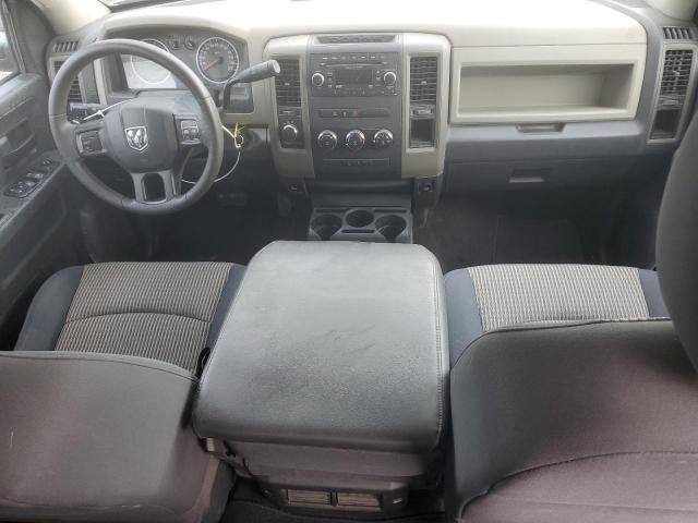 1C6RD7KT4CS171720 - 2012 DODGE RAM 1500 ST 银色 照片 8