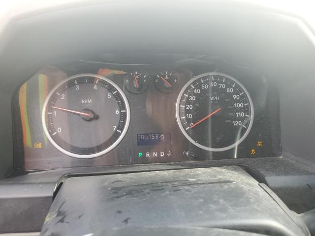 1C6RD7KT4CS171720 - 2012 DODGE RAM 1500 ST 银色 照片 9