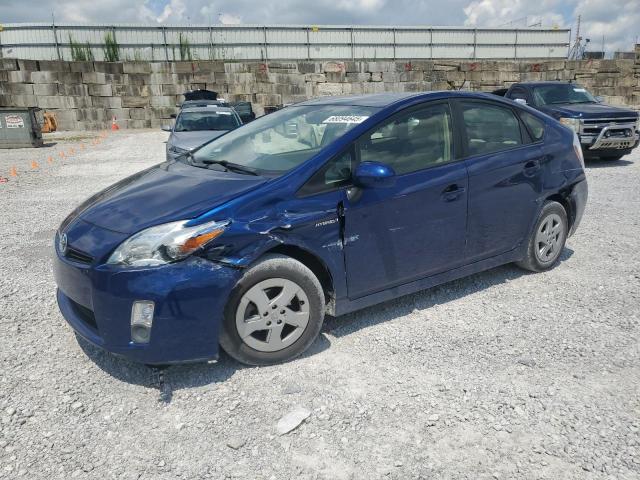 2011 TOYOTA PRIUS, 