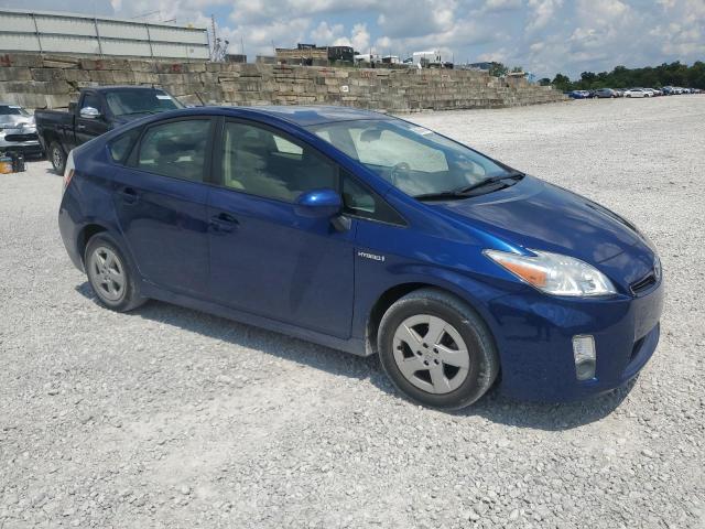 JTDKN3DU7B1430369 - 2011 TOYOTA PRIUS 蓝色 照片 4
