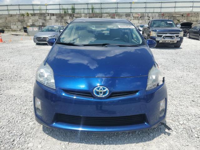 JTDKN3DU7B1430369 - 2011 TOYOTA PRIUS 蓝色 照片 5